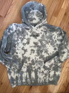 Artist's Union Daydreamer Tie-Dye Hoodie